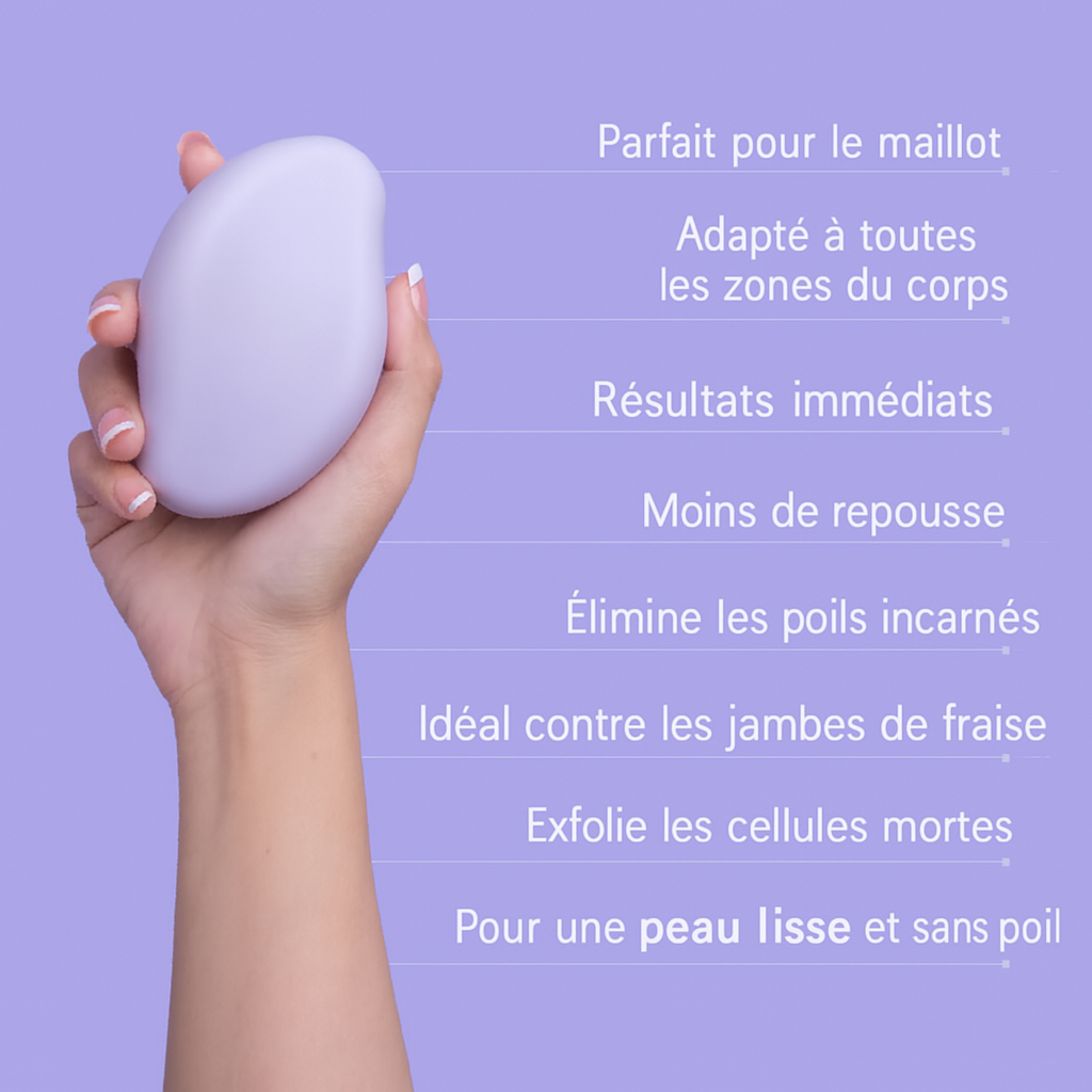 Cleeme® – La Brosse Crystallin Sans Douleur