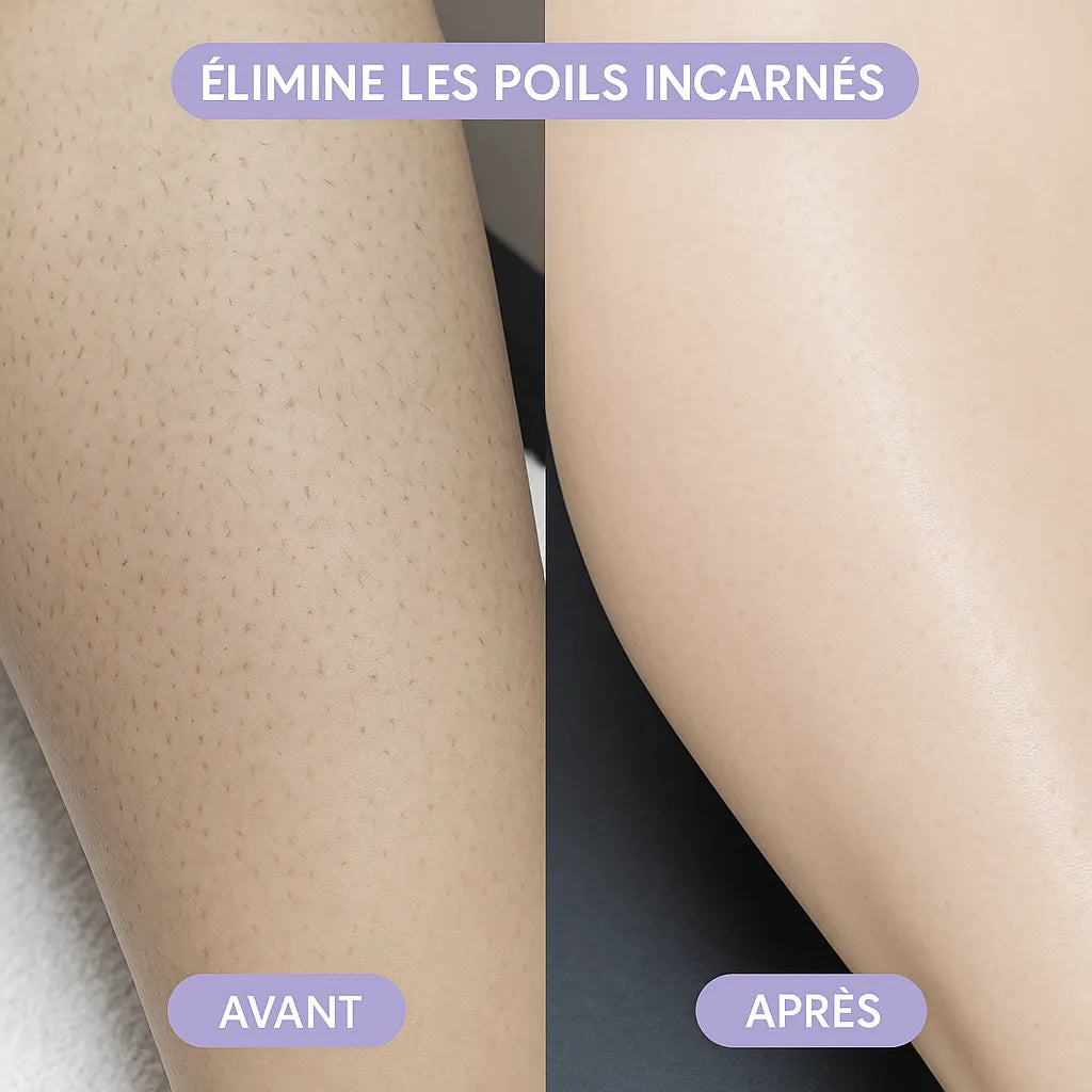 Cleeme® – La Brosse Crystallin Sans Douleur